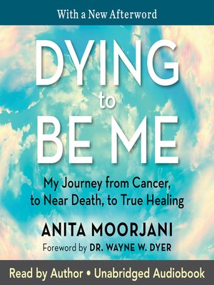 cover image of Dying to Be Me